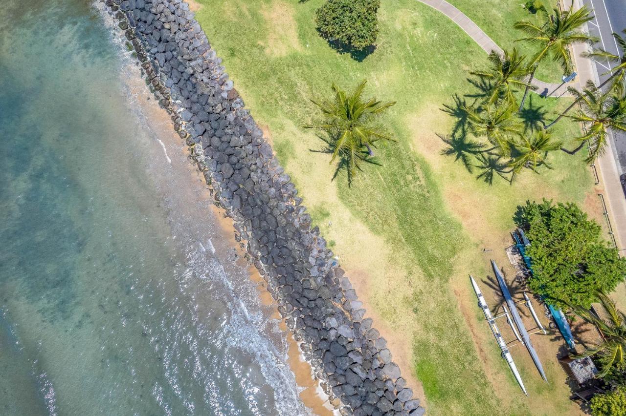 Kihei Park Shores 13 Экстерьер фото