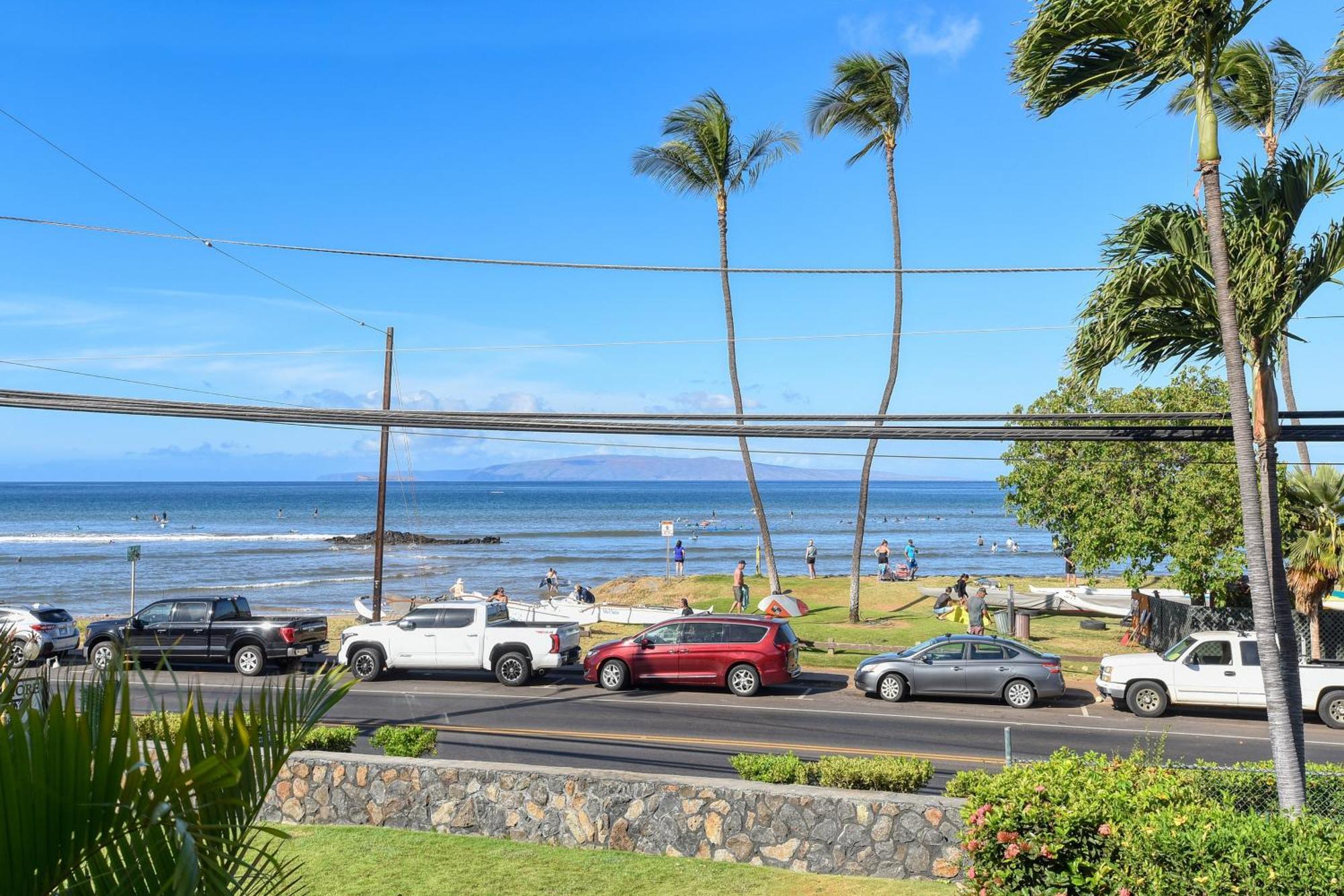 Kihei Park Shores 13 Экстерьер фото