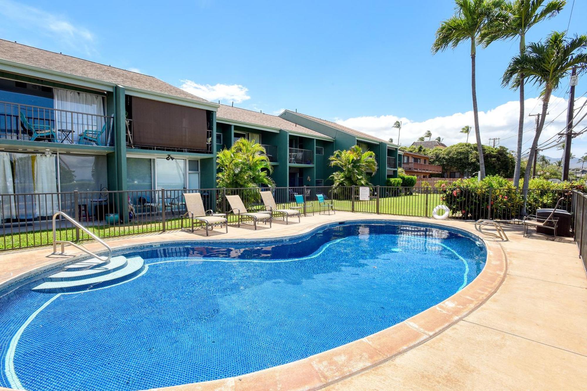 Kihei Park Shores 13 Экстерьер фото