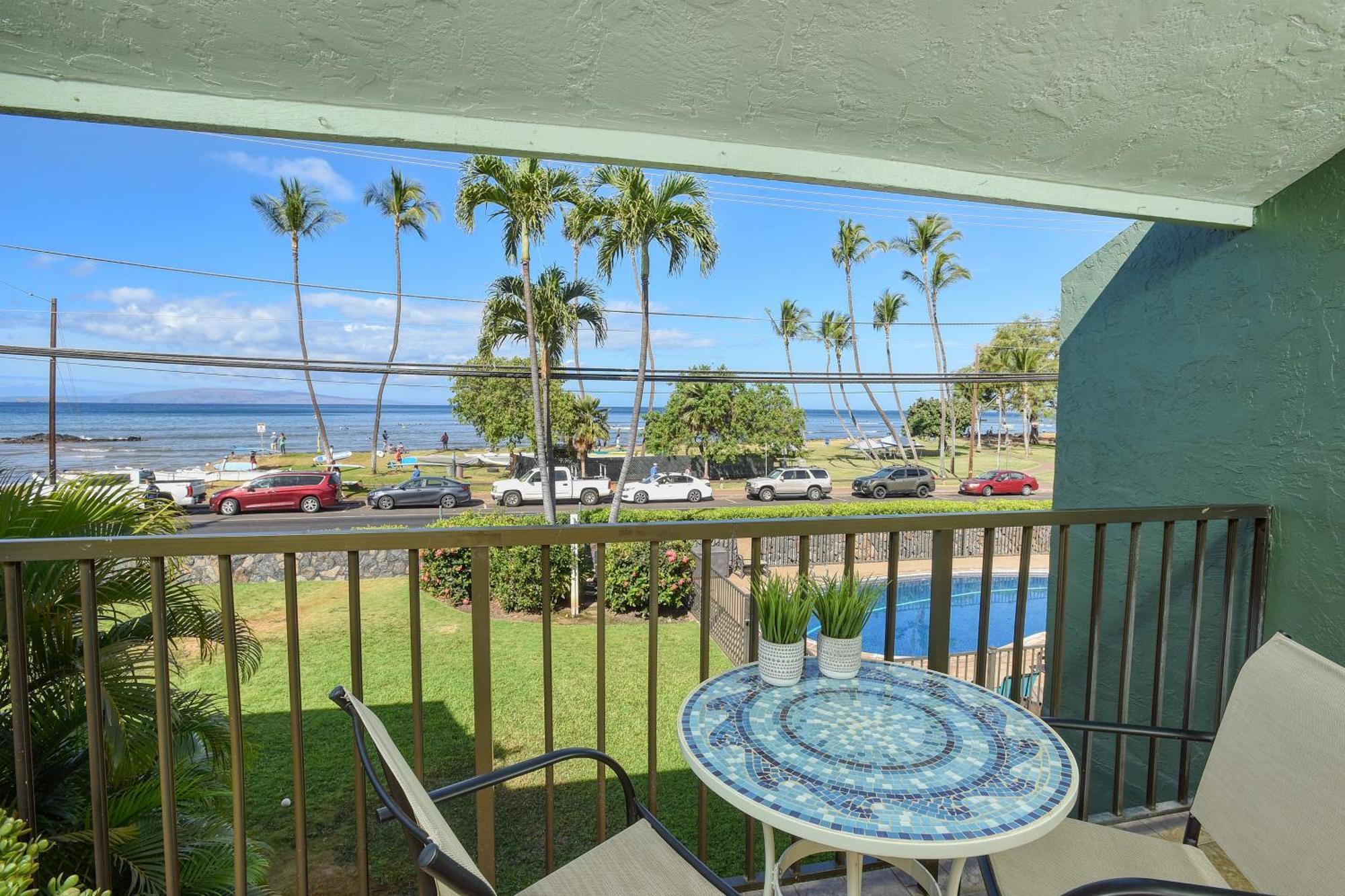 Kihei Park Shores 13 Экстерьер фото